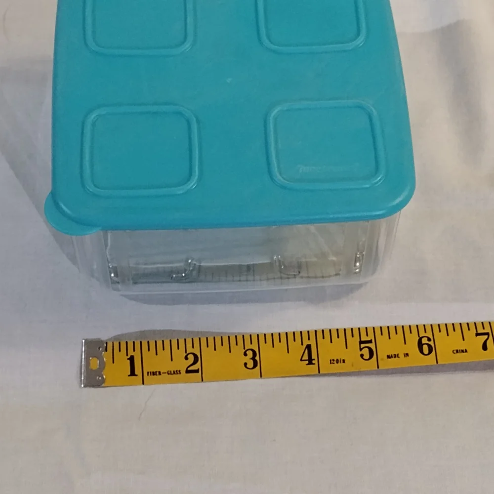 Tupperware Pastel Lid Storage Set - Picture 11 of 16